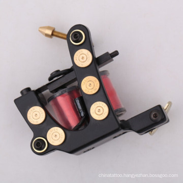 New Design Bullet Tattoo Machine Professional Tattoo Machine Gunequipment